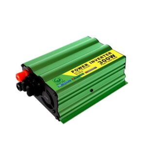 SolarMax 300W AC/DC Inverter – 12V Battery Charger Inverter