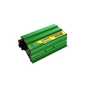 SolarMax 600W Power Inverter 12V DC to 230V AC