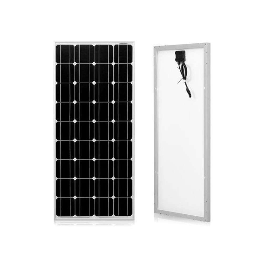 Solarmax 60 W Solar Panel – Monocrystalline 12 V Panel