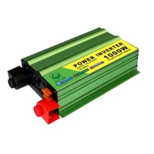 SolarMax 1000W Solar Power Inverter – 12V DC to AC