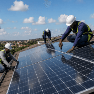 solar panels