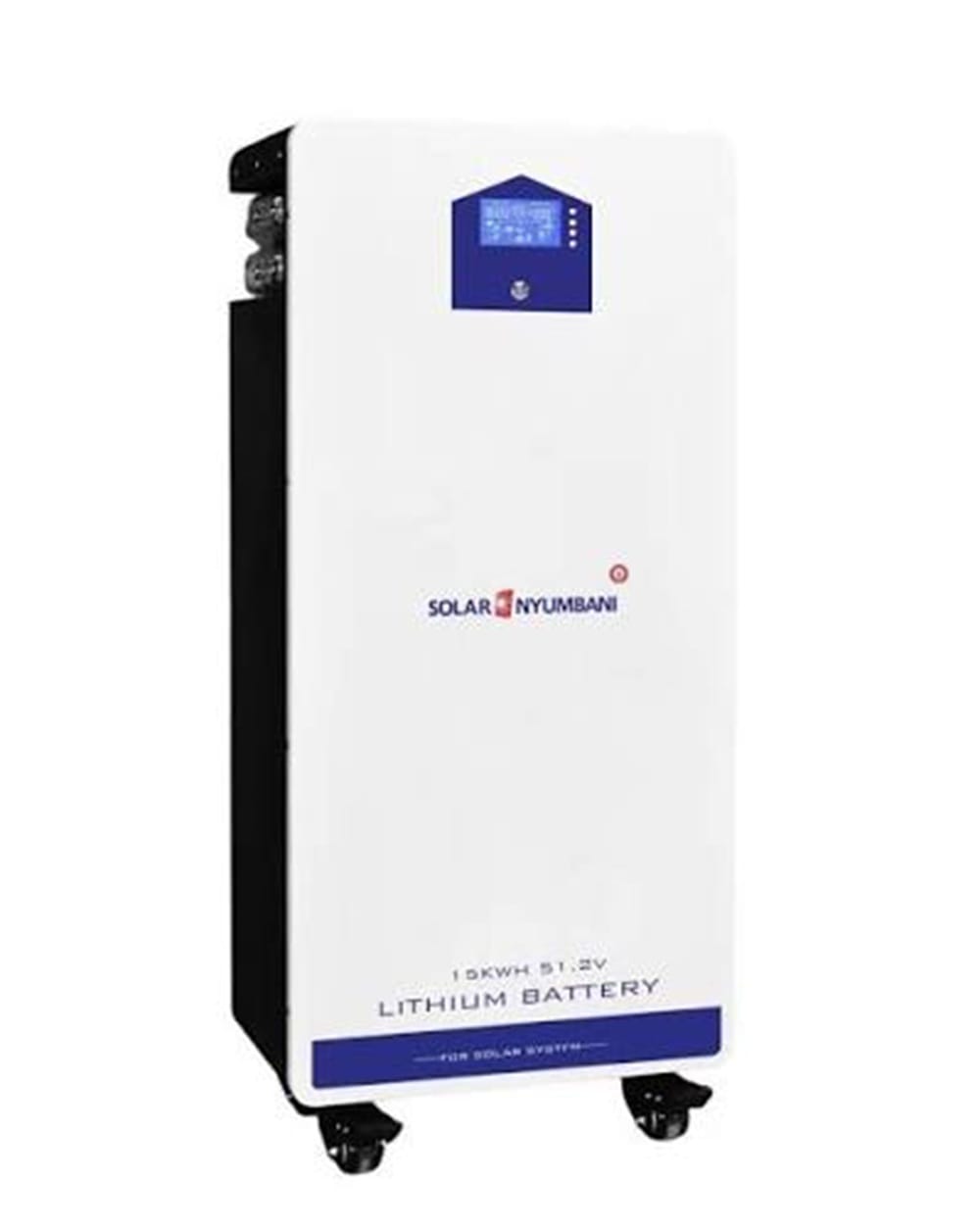 Solar Nyumbani 51.2 V 100 Ah Lithium Battery