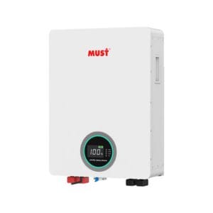 MUST 51.2V 100Ah Lithium Battery – LiFePO4 Solar Battery