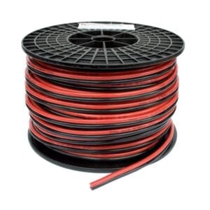 6mm Auto Cable 100M Roll – Flexible DC Cable Kenya