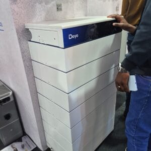 deye 50kw lithium battery