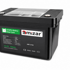 Amizar Lithium Battery 12V 100Ah | Power stores Kenya