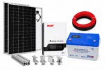 1.5kW Solar Kit – MUST Inverter & 100Ah Lithium Battery