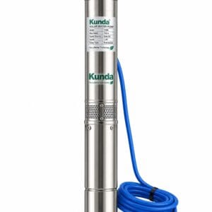 Kunda 150M Solar Water Pump | High Head Solar Pump Kenya