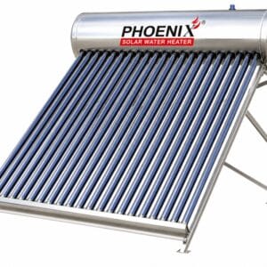Phoenix 300L Solar Water Heater Non-Pressurized