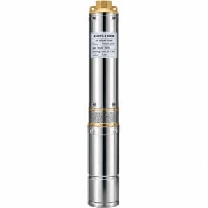 2HP Solar Submersible Water Pump 1500W – 168M Head Kenya