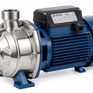 Doyin SCM3 0.75HP Well Pump – 38M Head, 1.25 Inch