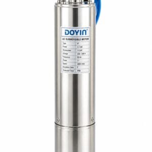 Doyin 1.5HP 1.1kW 4-Inch Borehole Pump Motor Kenya