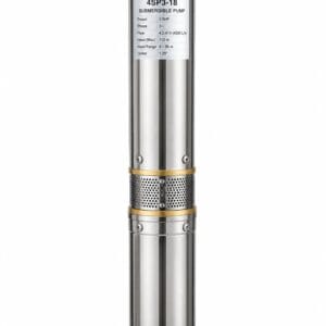 Doyin 4SP3-18 1.5HP 3-Phase Borehole Pump – 112m Head